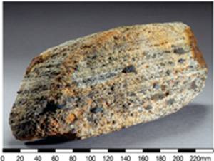 Volcaniclastic rocks of the Lantau Volcanic Group
